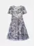 VESTIDO ANIME KIDS 10 MINNIE A LUZ DO DIA - Encanto Boutique Infantil