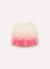 SAIA SHORT BABADOS TULE COLORIDOS BARBIE / OFF WHITE / 8 na internet