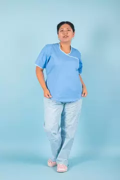 AMBO CARO WADI CELESTE SPANDEX en internet