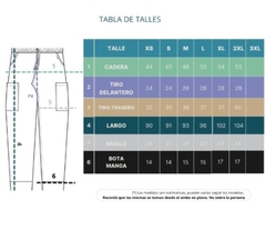 AMBO KATE SPANDEX SLIM GREYS - Ambos Limay