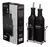 Galheteiro Manhattan 2 Peças Azeite Vinagre 300ml - comprar online