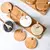 Jogo 3 Porta Condimentos Em Vidro 270ml Com Suporte Bambu - Vale Lar