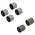 KIT BUCHA BRACO SUSPENSAO TRASEIRA CHERY NEW QQ 12V 3CC 2 LADOS - comprar online