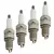 JOGO VELAS IGNIÇAO ROSCA 19 OU 27MM SHINERAY A7 A9 T20 E T22 - comprar online