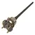 PAR PONTA EIXO SEMI EIXO TRASEIRO LD/L.E LIFAN PICK UP FOISON COM ABS