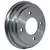 TAMBOR FREIO TRASEIRO CHERY NEW QQ 12V 3CC - comprar online