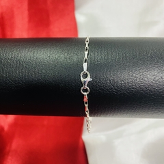 Pulseira Cartier 2mm 22cm - Prata 925 - comprar online