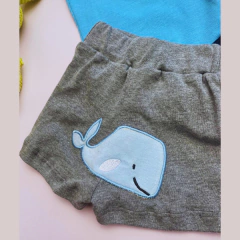 Conjunto Ballenitas - kukuno's