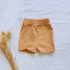 Short de Bengalina Beige - kukuno's