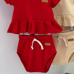 Conjunto Venice rojo en internet