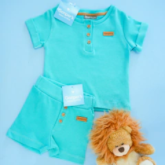 Conjunto Milán Celeste