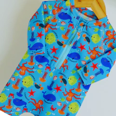 Malla Atlantic con proteccion UV50+ - comprar online