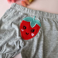 Short Frutilla Gris en internet