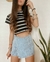 Remera Carmel Rayada