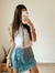 Pollera short Alba