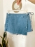 Pollera short Alba - comprar online