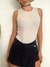Musculosa Lis básica beige