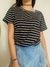 Remera Emma negra