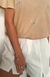 Short Clara natural