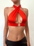 Top Ofelia rojo - comprar online