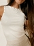 Musculosa Catalina blanca en internet