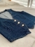 Chaleco jeans Marbella - MARTINA