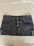 Mini jeans gris Renata - comprar online