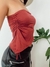 Top frunce Frida - comprar online