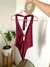Body Madrid bordó - comprar online