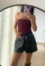 Body Julia bordó - comprar online