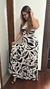 Vestido Charlotte na internet
