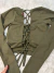 Cropped Poliamida Maryland - loja online