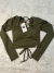 Cropped Poliamida Maryland - comprar online