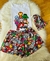 PIJAMA CORTO BABY AVENGERS
