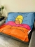 MANTA POLAR SOFT HOMERO