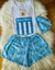 PIJAMA CORTO RACING CLUB