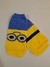 MEDIAS MINIONS