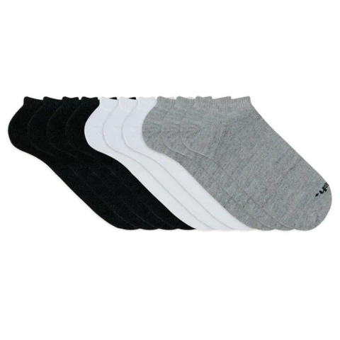 Meias Invisíveis Mash - Kit 3 Unidades - comprar online