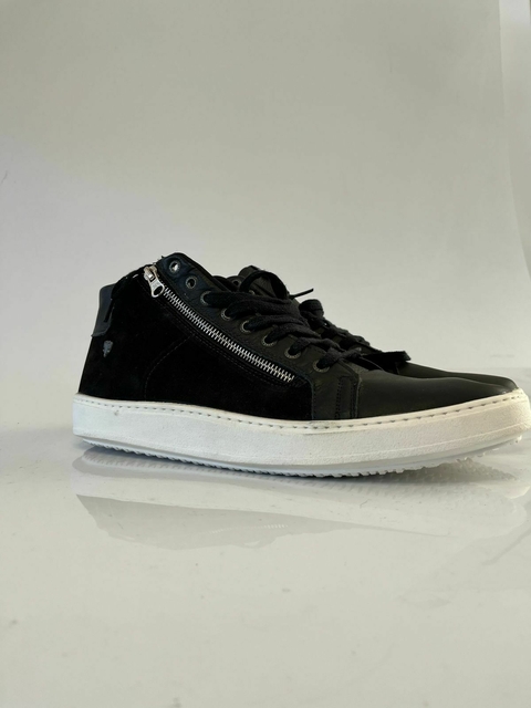 Bota Cavalera Com Zíper - comprar online