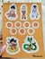 Cartela de Adesivos - Dragon Ball na internet