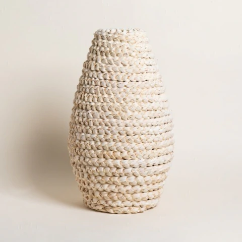 VASIJA ÁNFORA DANEH 45X28 CM