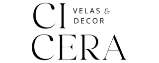 Cicera velas e decor