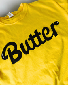 Imagem do Camiseta Baby Look Butter