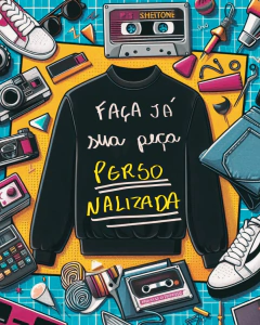 Encomende a Sua!