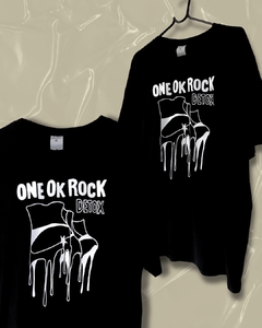 Camiseta One Ok Rock [exclusiva] - comprar online