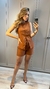 Conjunto Alfaiataria Feminina Elegante Short e Colete Alongado - loja online