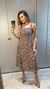 Imagem do Vestido Midi Feminino Elegante