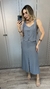Conjunto Elegante Feminino Saia e Colete