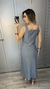 Conjunto Elegante Feminino Saia e Colete - Rosa Livre Moda Feminina