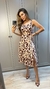 Vestido Midi Feminino Elegante - comprar online